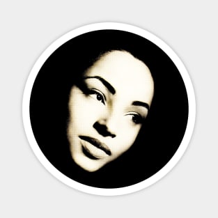 Classic Sade Magnet